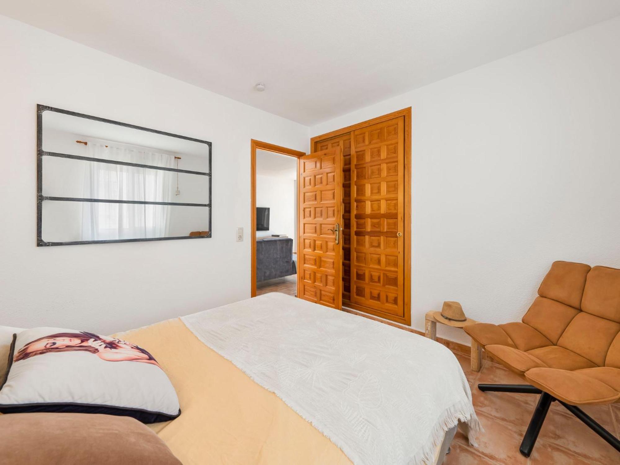 Apartment Sol Del Sur By Interhome Benitachell Eksteriør billede