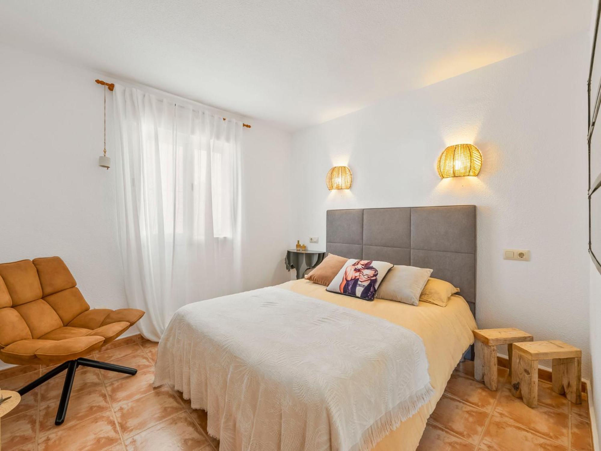 Apartment Sol Del Sur By Interhome Benitachell Eksteriør billede